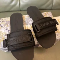 Cheap Christian Dior Slippers For Women #1400640 Replica Wholesale [$80.00 USD] [ITEM#1400640] on Replica Christian Dior Slippers