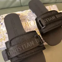 Cheap Christian Dior Slippers For Women #1400640 Replica Wholesale [$80.00 USD] [ITEM#1400640] on Replica Christian Dior Slippers