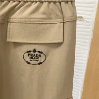 Cheap Prada Pants For Men #1400641 Replica Wholesale [$92.00 USD] [ITEM#1400641] on Replica Prada Pants