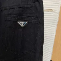 Cheap Prada Pants For Men #1400642 Replica Wholesale [$92.00 USD] [ITEM#1400642] on Replica Prada Pants