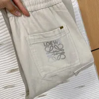 Cheap LOEWE Pants For Men #1400646 Replica Wholesale [$92.00 USD] [ITEM#1400646] on Replica LOEWE Pants