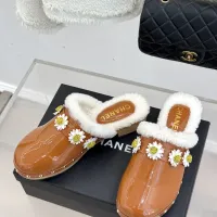 Cheap Chanel Slippers For Women #1400647 Replica Wholesale [$122.00 USD] [ITEM#1400647] on Replica Chanel Slippers