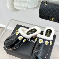 Cheap Chanel Slippers For Women #1400648 Replica Wholesale [$122.00 USD] [ITEM#1400648] on Replica Chanel Slippers
