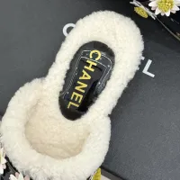 Cheap Chanel Slippers For Women #1400648 Replica Wholesale [$122.00 USD] [ITEM#1400648] on Replica Chanel Slippers