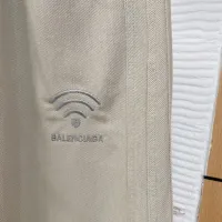 Cheap Balenciaga Pants For Men #1400649 Replica Wholesale [$92.00 USD] [ITEM#1400649] on Replica Balenciaga Pants