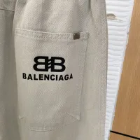 Cheap Balenciaga Pants For Men #1400649 Replica Wholesale [$92.00 USD] [ITEM#1400649] on Replica Balenciaga Pants