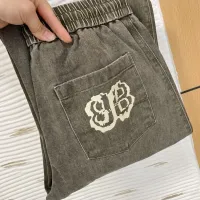 Cheap Balenciaga Pants For Men #1400650 Replica Wholesale [$92.00 USD] [ITEM#1400650] on Replica Balenciaga Pants