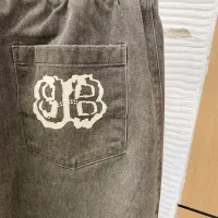 Cheap Balenciaga Pants For Men #1400650 Replica Wholesale [$92.00 USD] [ITEM#1400650] on Replica Balenciaga Pants