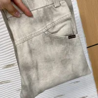Cheap Louis Vuitton LV Pants For Men #1400651 Replica Wholesale [$92.00 USD] [ITEM#1400651] on Replica Louis Vuitton LV Pants