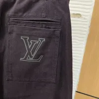 Cheap Louis Vuitton LV Pants For Men #1400652 Replica Wholesale [$92.00 USD] [ITEM#1400652] on Replica Louis Vuitton LV Pants
