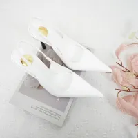 Cheap Yves Saint Laurent YSL Sandal For Women #1400653 Replica Wholesale [$105.00 USD] [ITEM#1400653] on Replica Yves Saint Laurent YSL Sandal