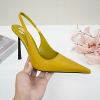 Cheap Yves Saint Laurent YSL Sandal For Women #1400655 Replica Wholesale [$105.00 USD] [ITEM#1400655] on Replica Yves Saint Laurent YSL Sandal