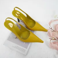 Cheap Yves Saint Laurent YSL Sandal For Women #1400655 Replica Wholesale [$105.00 USD] [ITEM#1400655] on Replica Yves Saint Laurent YSL Sandal