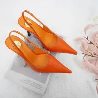 Cheap Yves Saint Laurent YSL Sandal For Women #1400657 Replica Wholesale [$105.00 USD] [ITEM#1400657] on Replica Yves Saint Laurent YSL Sandal