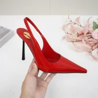 Cheap Yves Saint Laurent YSL Sandal For Women #1400658 Replica Wholesale [$105.00 USD] [ITEM#1400658] on Replica Yves Saint Laurent YSL Sandal