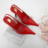 Cheap Yves Saint Laurent YSL Sandal For Women #1400658 Replica Wholesale [$105.00 USD] [ITEM#1400658] on Replica Yves Saint Laurent YSL Sandal