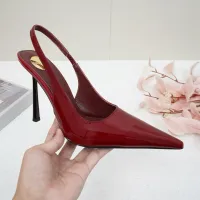 Cheap Yves Saint Laurent YSL Sandal For Women #1400663 Replica Wholesale [$105.00 USD] [ITEM#1400663] on Replica Yves Saint Laurent YSL Sandal