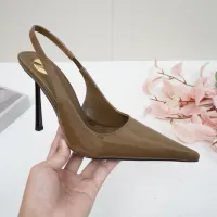 Cheap Yves Saint Laurent YSL Sandal For Women #1400668 Replica Wholesale [$105.00 USD] [ITEM#1400668] on Replica Yves Saint Laurent YSL Sandal