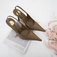 Cheap Yves Saint Laurent YSL Sandal For Women #1400668 Replica Wholesale [$105.00 USD] [ITEM#1400668] on Replica Yves Saint Laurent YSL Sandal