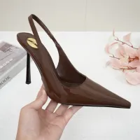 Cheap Yves Saint Laurent YSL Sandal For Women #1400669 Replica Wholesale [$105.00 USD] [ITEM#1400669] on Replica Yves Saint Laurent YSL Sandal