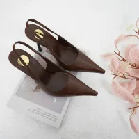 Cheap Yves Saint Laurent YSL Sandal For Women #1400669 Replica Wholesale [$105.00 USD] [ITEM#1400669] on Replica Yves Saint Laurent YSL Sandal