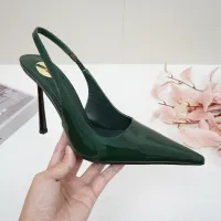 Cheap Yves Saint Laurent YSL Sandal For Women #1400670 Replica Wholesale [$105.00 USD] [ITEM#1400670] on Replica Yves Saint Laurent YSL Sandal