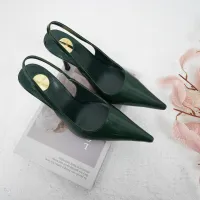 Cheap Yves Saint Laurent YSL Sandal For Women #1400670 Replica Wholesale [$105.00 USD] [ITEM#1400670] on Replica Yves Saint Laurent YSL Sandal