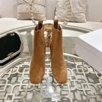 Cheap Christian Dior Boots For Women #1400672 Replica Wholesale [$128.00 USD] [ITEM#1400672] on Replica Christian Dior Boots