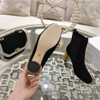 Cheap Christian Dior Boots For Women #1400673 Replica Wholesale [$128.00 USD] [ITEM#1400673] on Replica Christian Dior Boots