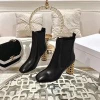 Cheap Christian Dior Boots For Women #1400674 Replica Wholesale [$128.00 USD] [ITEM#1400674] on Replica Christian Dior Boots