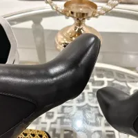 Cheap Christian Dior Boots For Women #1400674 Replica Wholesale [$128.00 USD] [ITEM#1400674] on Replica Christian Dior Boots
