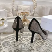 Cheap Christian Dior High-Heeled Shoes For Women #1400676 Replica Wholesale [$108.00 USD] [ITEM#1400676] on Replica Christian Dior High-Heeled Shoes