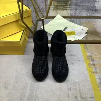 Cheap Fendi Fashion Boots For Women #1400683 Replica Wholesale [$112.00 USD] [ITEM#1400683] on Replica Fendi Fashion Boots