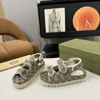 Cheap Gucci Sandal For Men #1400694 Replica Wholesale [$85.00 USD] [ITEM#1400694] on Replica Gucci Sandal