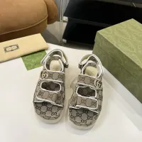 Cheap Gucci Sandal For Men #1400694 Replica Wholesale [$85.00 USD] [ITEM#1400694] on Replica Gucci Sandal