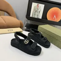 Cheap Gucci Sandal For Men #1400706 Replica Wholesale [$85.00 USD] [ITEM#1400706] on Replica Gucci Sandal