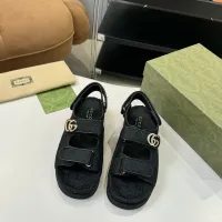 Cheap Gucci Sandal For Men #1400706 Replica Wholesale [$85.00 USD] [ITEM#1400706] on Replica Gucci Sandal