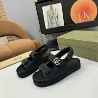Cheap Gucci Sandal For Women #1400711 Replica Wholesale [$85.00 USD] [ITEM#1400711] on Replica Gucci Sandal