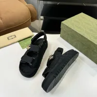 Cheap Gucci Sandal For Women #1400711 Replica Wholesale [$85.00 USD] [ITEM#1400711] on Replica Gucci Sandal