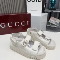 Cheap Gucci Sandal For Men #1400714 Replica Wholesale [$96.00 USD] [ITEM#1400714] on Replica Gucci Sandal