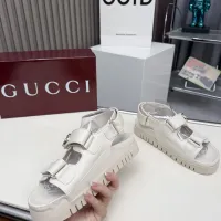 Cheap Gucci Sandal For Men #1400714 Replica Wholesale [$96.00 USD] [ITEM#1400714] on Replica Gucci Sandal