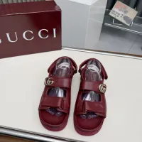 Cheap Gucci Sandal For Men #1400716 Replica Wholesale [$96.00 USD] [ITEM#1400716] on Replica Gucci Sandal