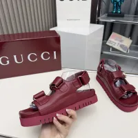 Cheap Gucci Sandal For Women #1400717 Replica Wholesale [$96.00 USD] [ITEM#1400717] on Replica Gucci Sandal