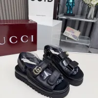 Cheap Gucci Sandal For Men #1400718 Replica Wholesale [$96.00 USD] [ITEM#1400718] on Replica Gucci Sandal