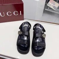Cheap Gucci Sandal For Men #1400718 Replica Wholesale [$96.00 USD] [ITEM#1400718] on Replica Gucci Sandal