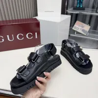 Cheap Gucci Sandal For Men #1400718 Replica Wholesale [$96.00 USD] [ITEM#1400718] on Replica Gucci Sandal