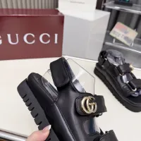 Cheap Gucci Sandal For Men #1400718 Replica Wholesale [$96.00 USD] [ITEM#1400718] on Replica Gucci Sandal