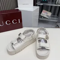 Cheap Gucci Sandal For Men #1400720 Replica Wholesale [$96.00 USD] [ITEM#1400720] on Replica Gucci Sandal