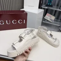 Cheap Gucci Sandal For Women #1400721 Replica Wholesale [$96.00 USD] [ITEM#1400721] on Replica Gucci Sandal