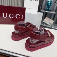 Cheap Gucci Sandal For Men #1400722 Replica Wholesale [$96.00 USD] [ITEM#1400722] on Replica Gucci Sandal